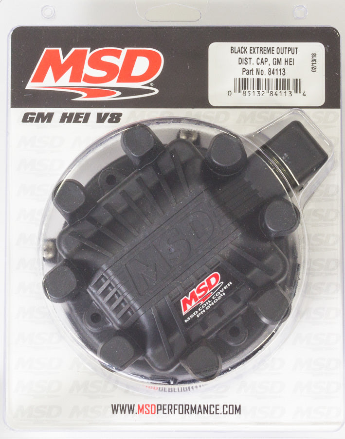 MSD Distributor Cap HEI - 84113