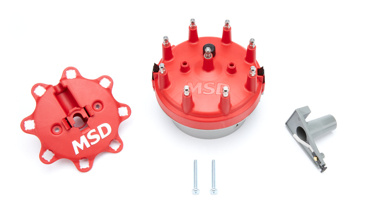 MSD Cap-a-dapt Kit Ford V8 - 8414