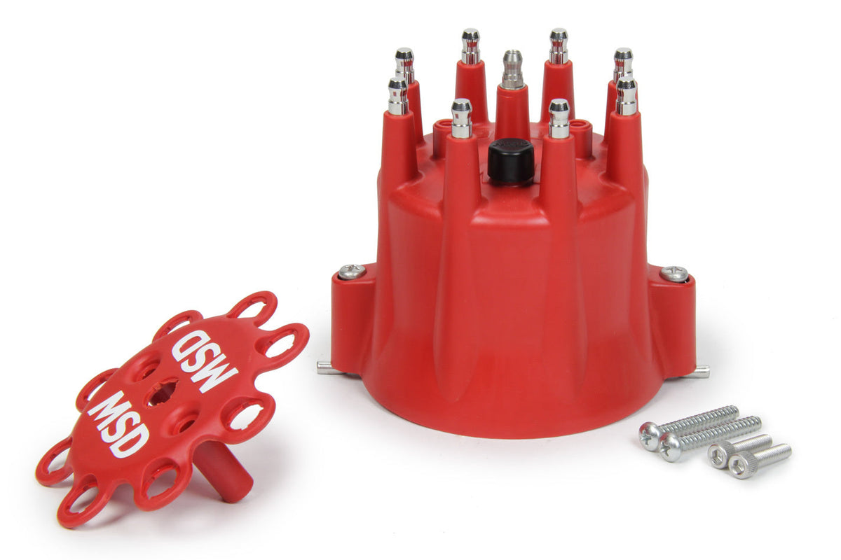 MSD Distributor Cap - 8433