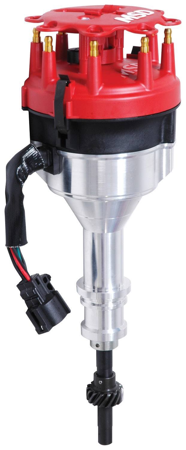 MSD Distributor Billet Ford 351W - 8451
