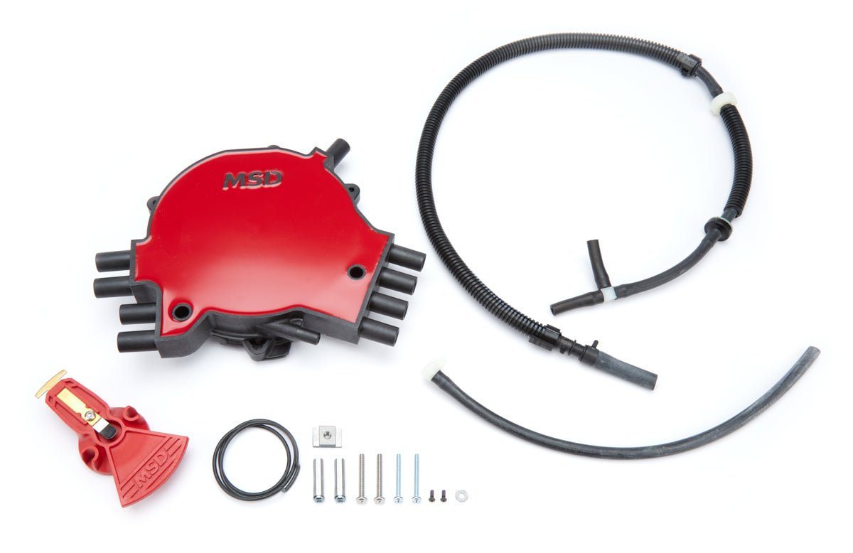 MSD 93-94 Lti Distributor Cap Kit - 8481