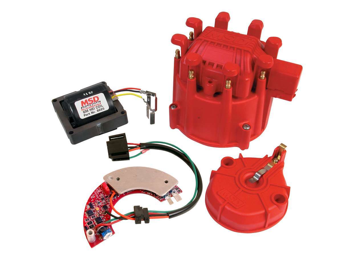MSD Cap Kit - 8501
