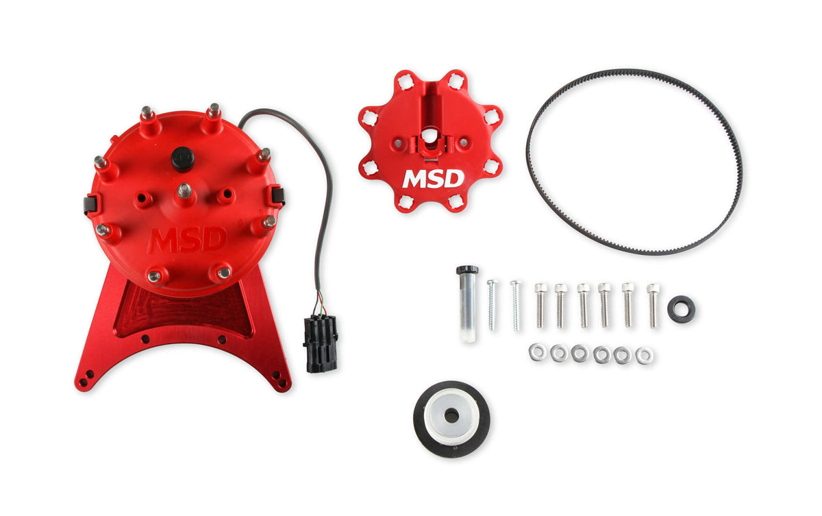 MSD Front Drive Distributor - 85201