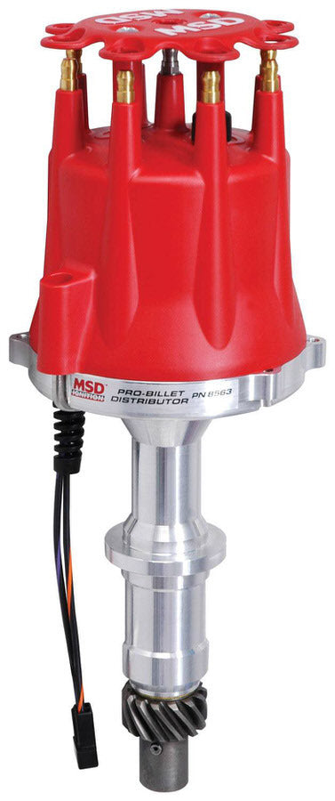 MSD Distributor Pontiac V8 - 8563