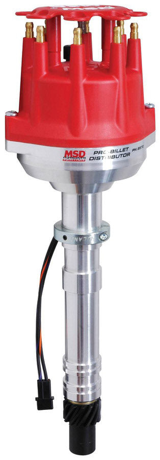 MSD Chevy Billet Dist(Sm Bas - 8570