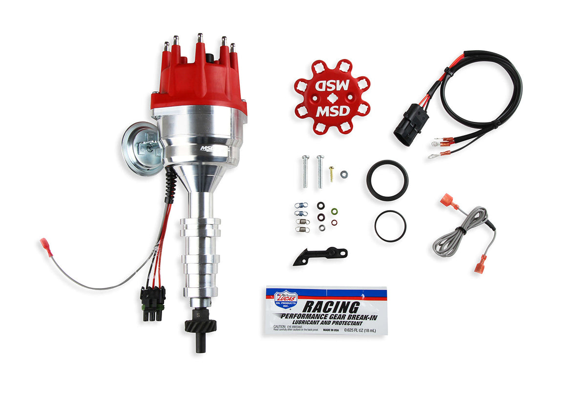 MSD Ford Distributor - 85951