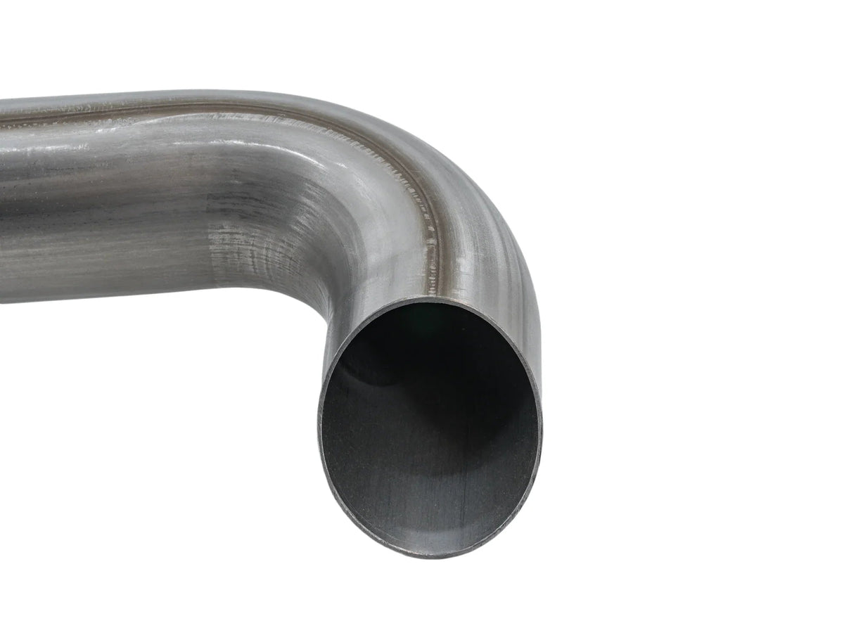 Stainless Muffler and Saddle Bundle - Sport Version [Vanagon]