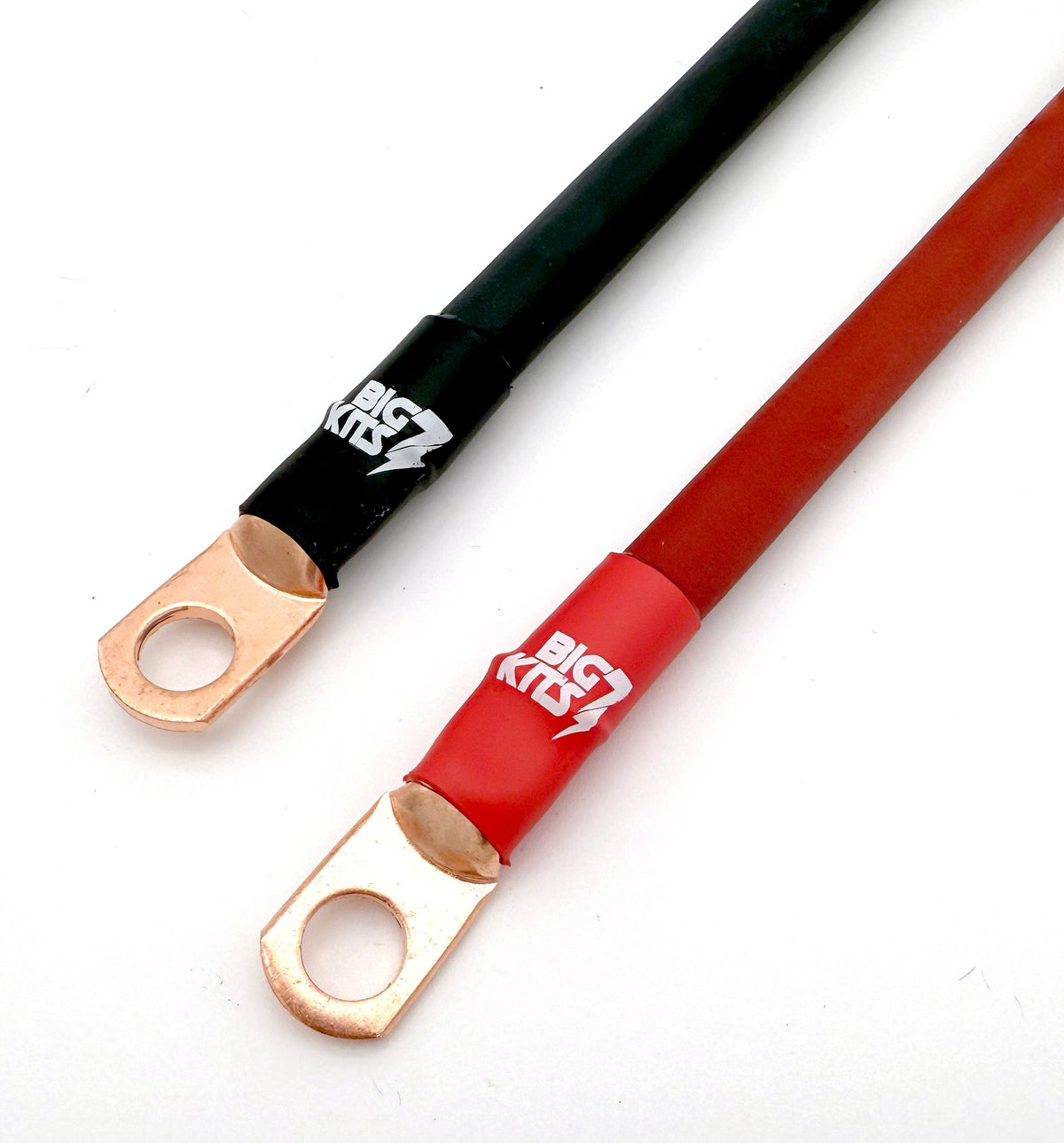 Big7Kits Toyota 4Runner Big 7 Battery Cable Kit (Gen 3 - 1996-2002)
