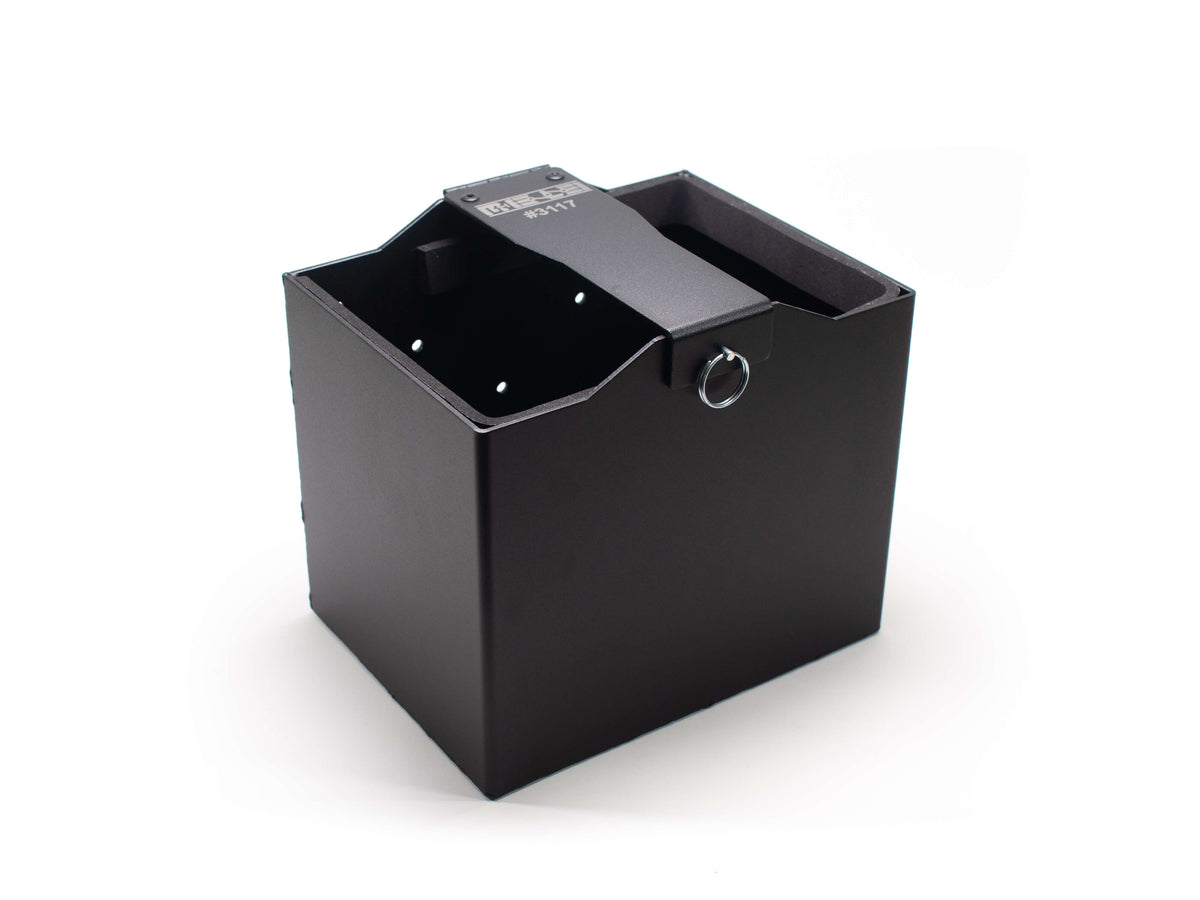 MeLe Design 2022+ Subaru Outback Wilderness Group 35 Battery Mount