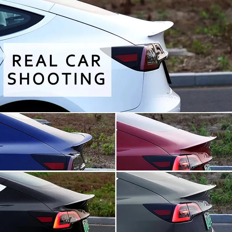 Teskay Model 3 Performance Spoiler ABS Plastic（2017-2023）