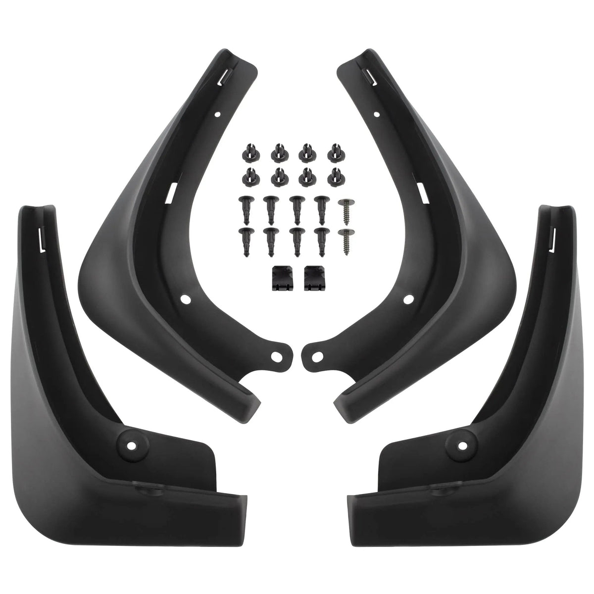 Teskay Mud Flaps for Tesla Model 3/Y (2017-2023)