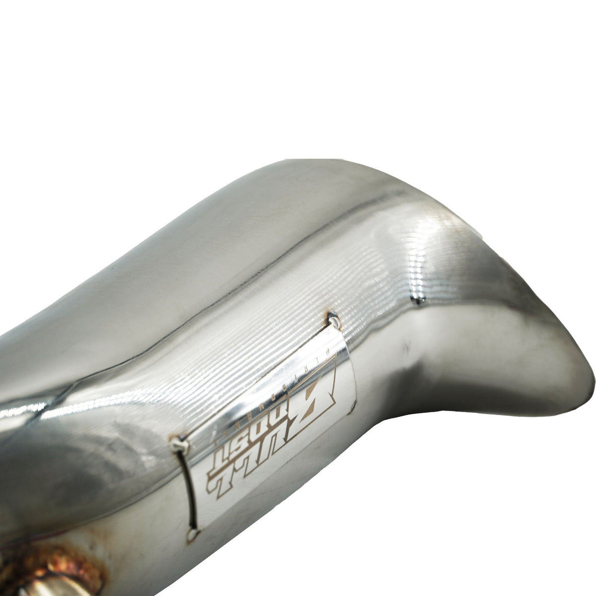 Bull Boost N54 B58 3" Single Turbo Tear Drop Hood Exit for BMW 335 135 E90 E92 E82 F30