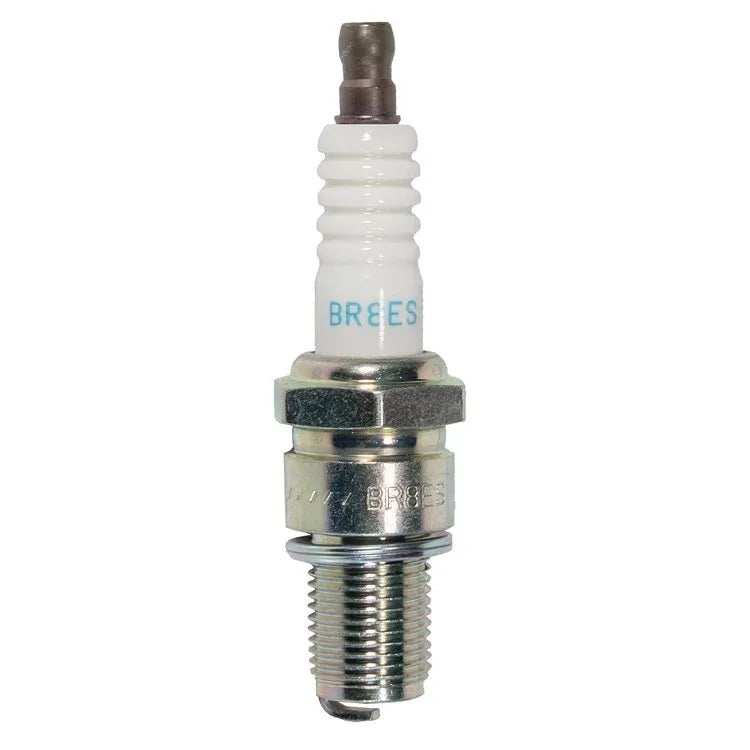 NGK Spark Plug Stock # 3961 - BR8ESSOLID