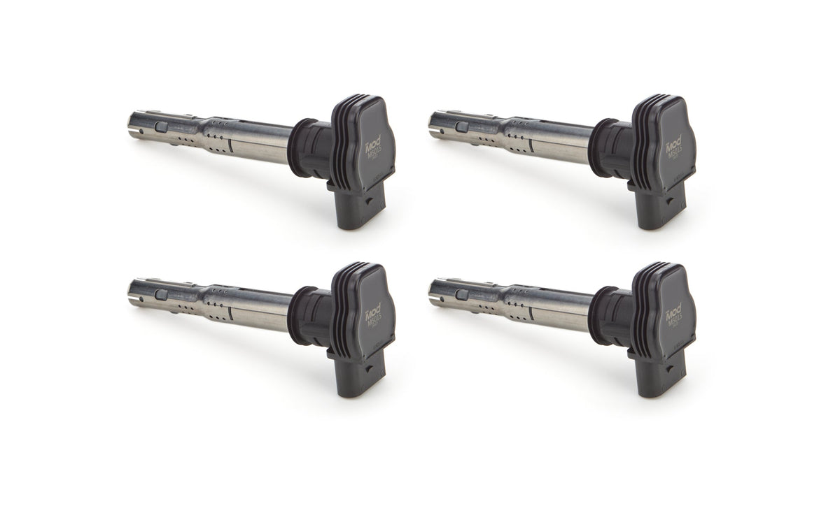 NGK MOD Ignition Coil Set 4pk Stock #49470 - M50154