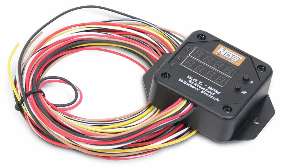 Nitrous Oxide Systems Rpm-Tps Rpm-tps Activation Switch - 15982NOS