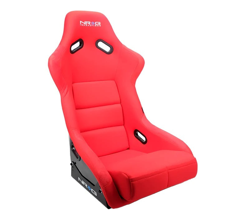^^ncf Crbm Fiber Buckets Seat - FRP300RD