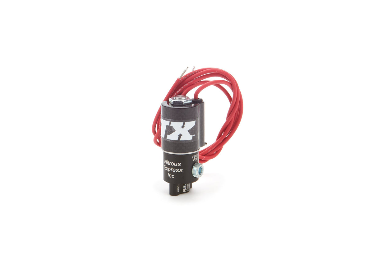 Nitrous Express Fuel Solenoid - 15101L