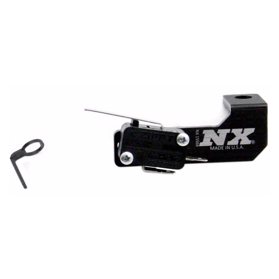 Nitrous Express Throttle Position WOT Switch w/Bracket - 4150 - 15569