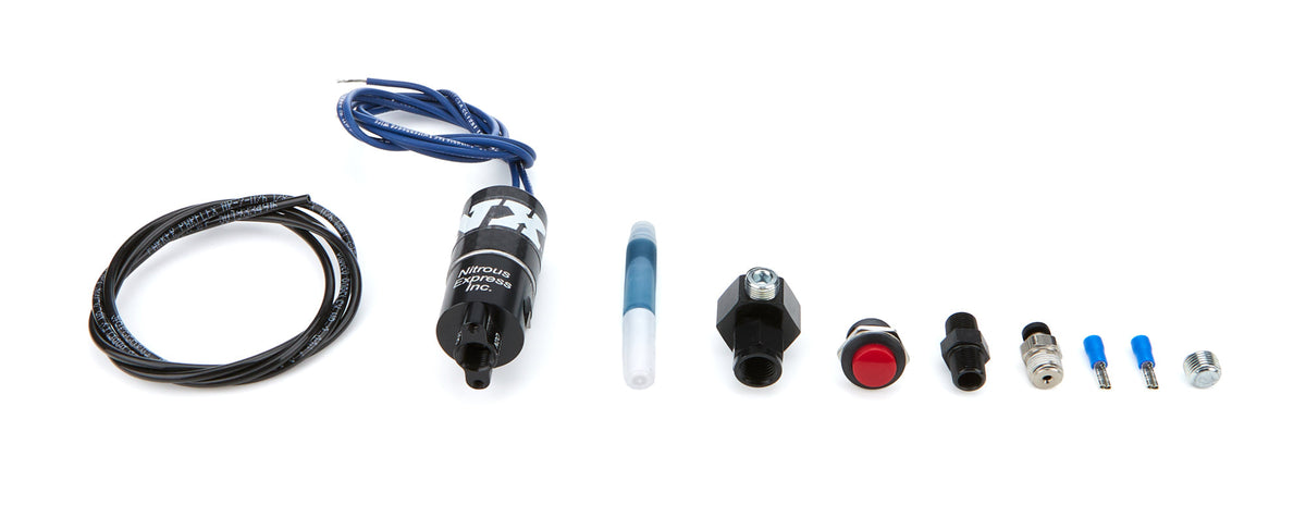 Nitrous Express Purge Kit - 15598