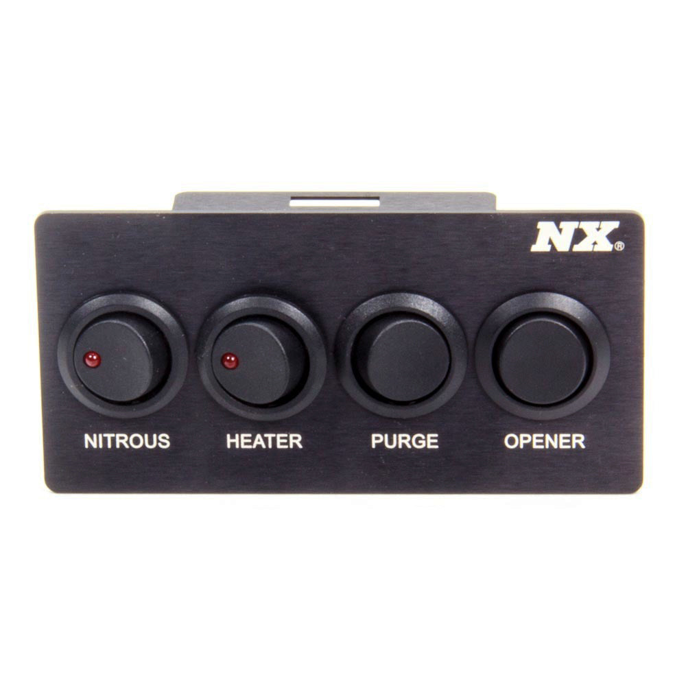 Nitrous Express Nitrous Switch Panel - 15782