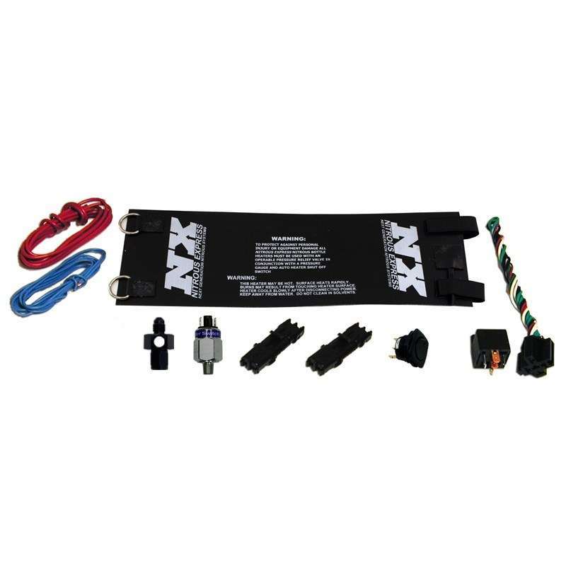 Nitrous Express Bottle Warmer - 15941