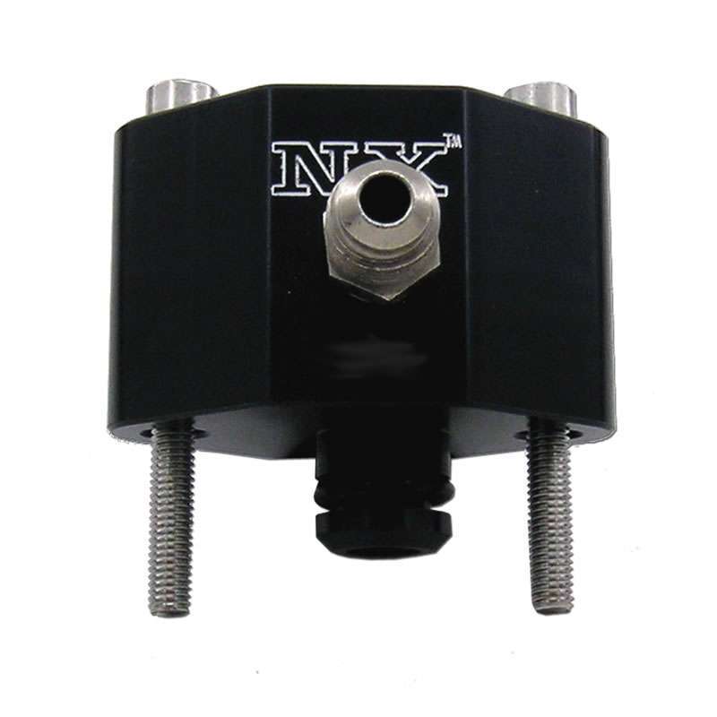 Nitrous Express Fuel Rail Adapter 05+ 3V - 16184