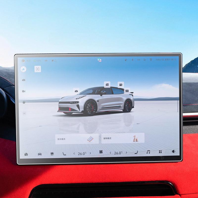 EVSTITAN Navigation Touch Screen Protector for ZEEKR X
