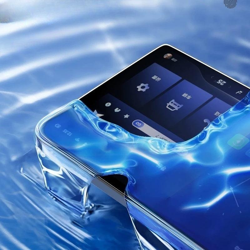EVSTITAN Navigation Touch Screen Protector for ZEEKR 009