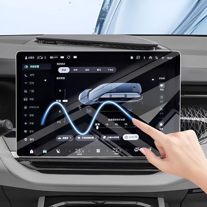 EVSTITAN Navigation Touch Screen Protector for ZEEKR 009