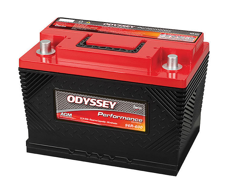 Odyssey Battery 96R Series 600 CCA / 1100 CA - ODPAGM96R