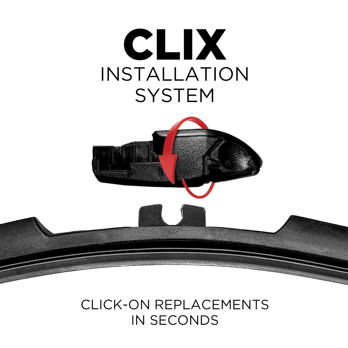 Hyundai Genesis Sedan Windshield Wiper Blades