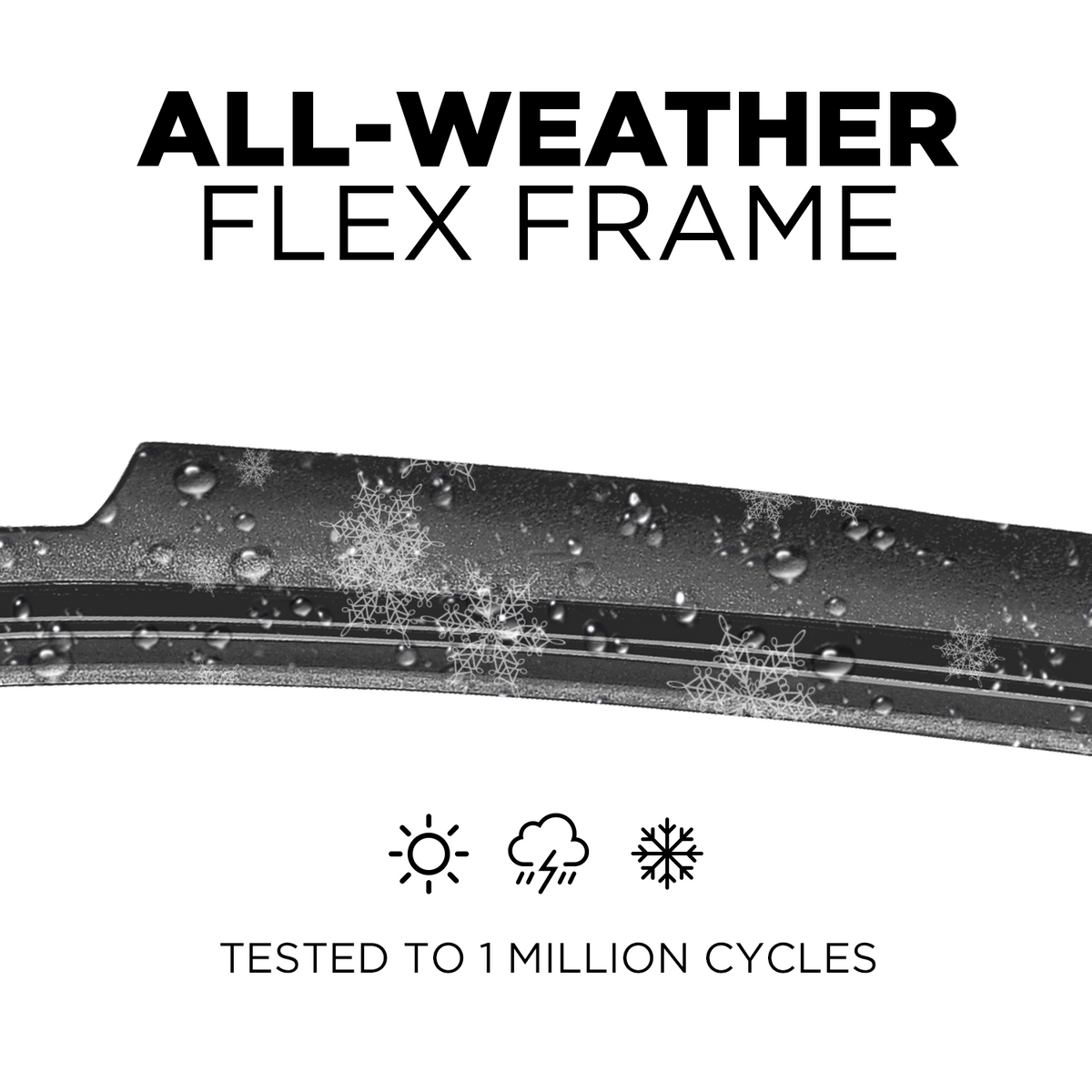 Ford Transit Connect Windshield Wiper Blades