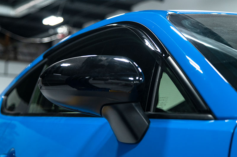 OLM V1 Style Rain Guards - 2022+ BRZ/86