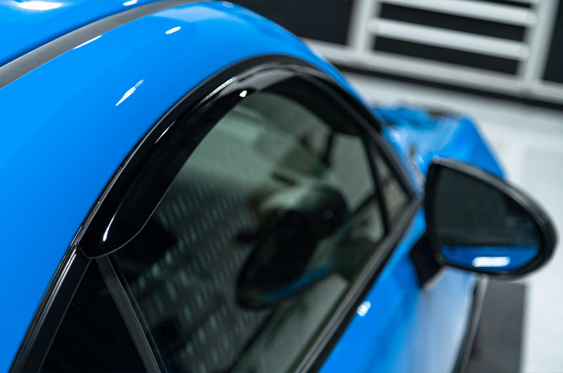 OLM V1 Style Rain Guards - 2022+ BRZ/86