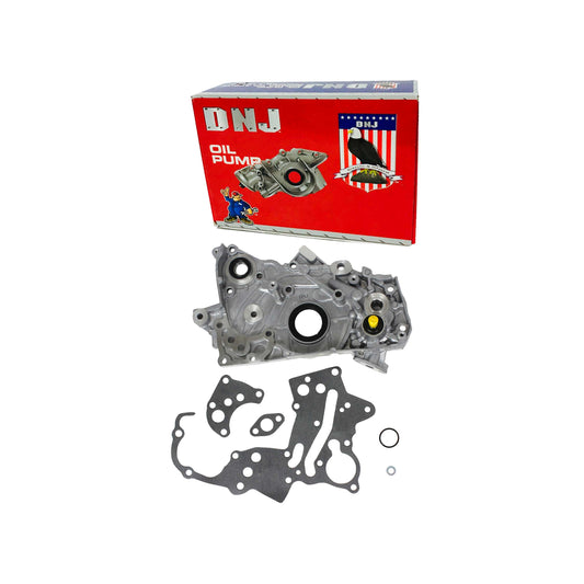 Oil Pump 1985-1991 Dodge, Hyundai, Mitsubishi, Plymouth 1.8L-2.4L