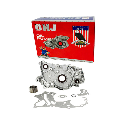 DNJ Oil Pump 1996-1998 Hyundai 2.0L