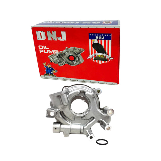 Oil Pump 1999-2013 Chrysler, Dodge, Jeep, Mitsubishi, Ram 3.7L-4.7L