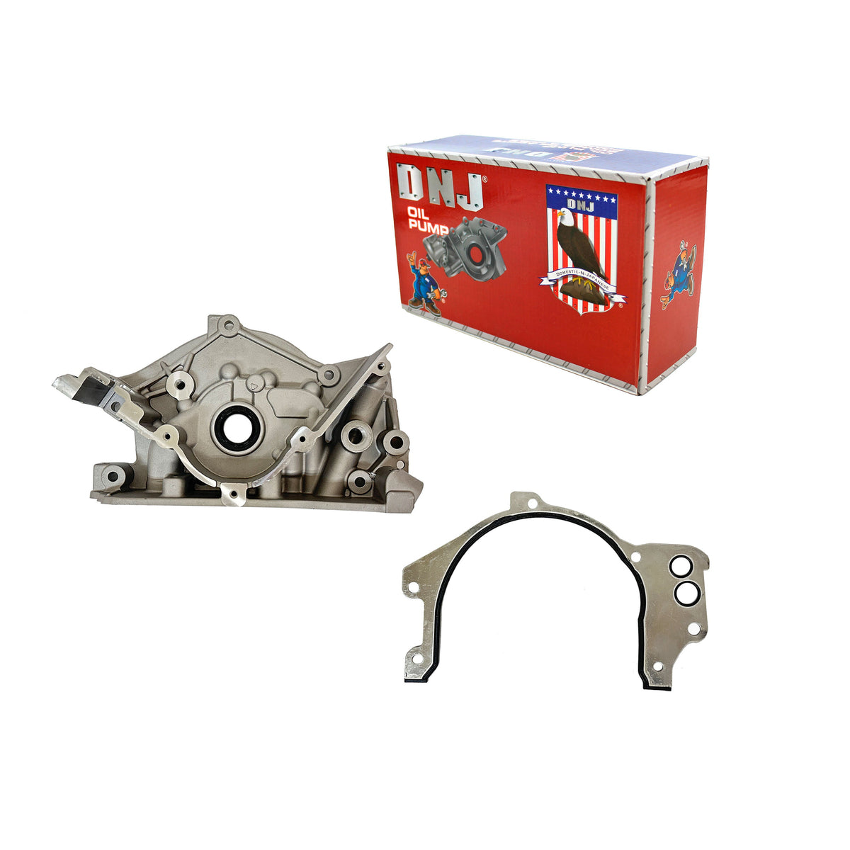 DNJ Oil Pump 2005-2006 Chrysler, Dodge 3.5L