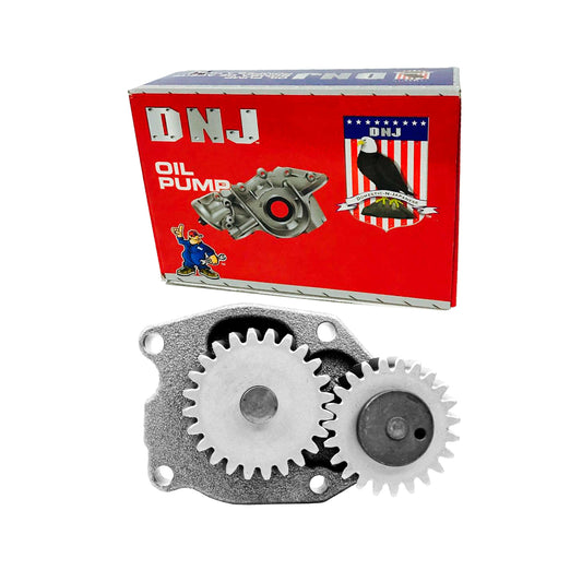 DNJ Oil Pump 1998-2002 Dodge 5.9L
