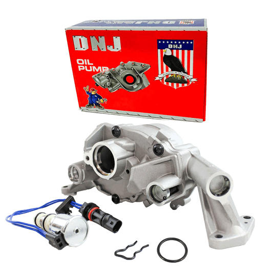 DNJ Oil Pump 2011-2022 Chrysler, Dodge, Jeep, Ram, Volkswagen 3.2L-3.6L