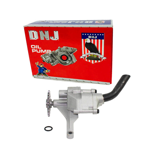 DNJ Oil Pump 2002-2006 Dodge, Freightliner 2.7L