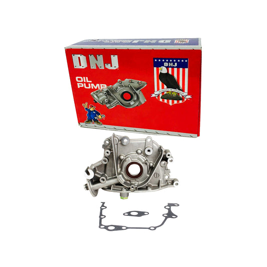 DNJ Oil Pump 1996-2011 Hyundai, Kia 1.5L-1.6L