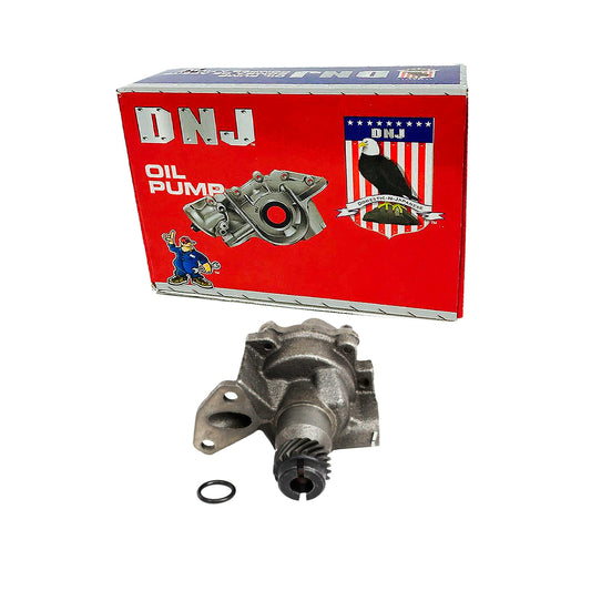DNJ Oil Pump 1981-1995 Chrysler, Dodge, Plymouth 2.2L-2.5L
