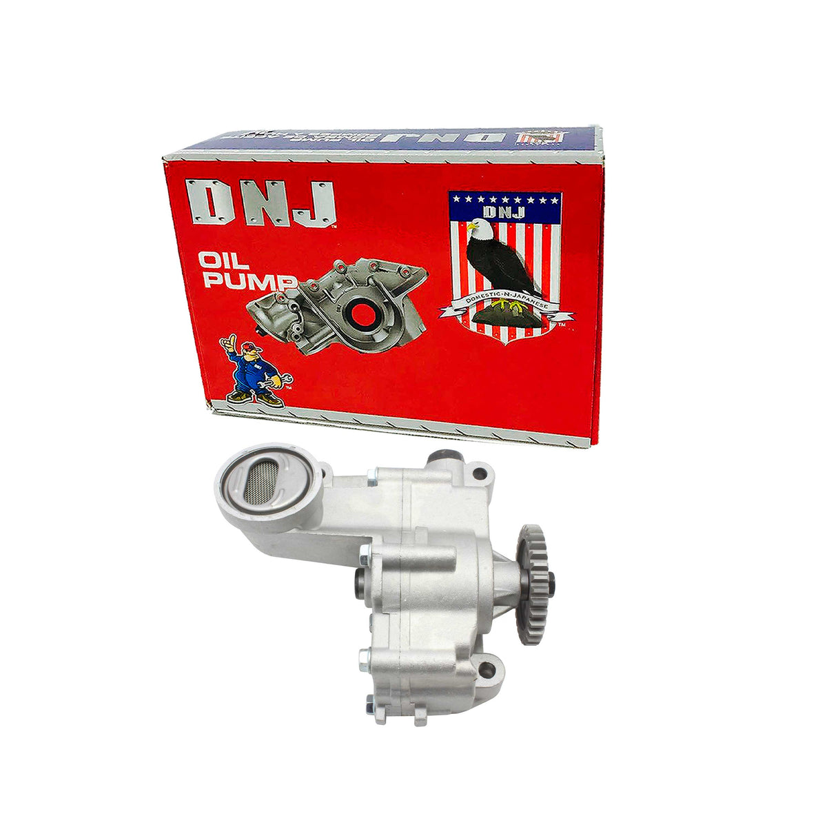DNJ Oil Pump 2010-2013 Hyundai, Kia 2.0L