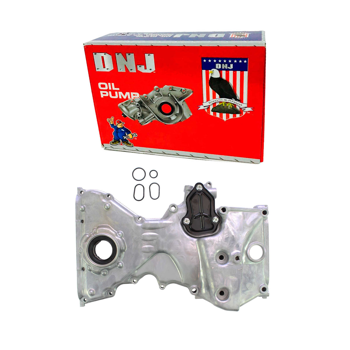 DNJ Oil Pump 2013-2015 Acura 2.0L