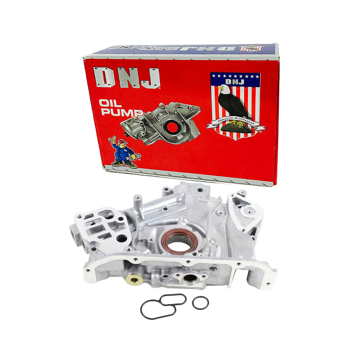 DNJ Oil Pump 2002-2004 Honda 3.5L