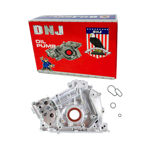 Oil Pump 2007-2014 Acura, Honda 3.5L-3.7L