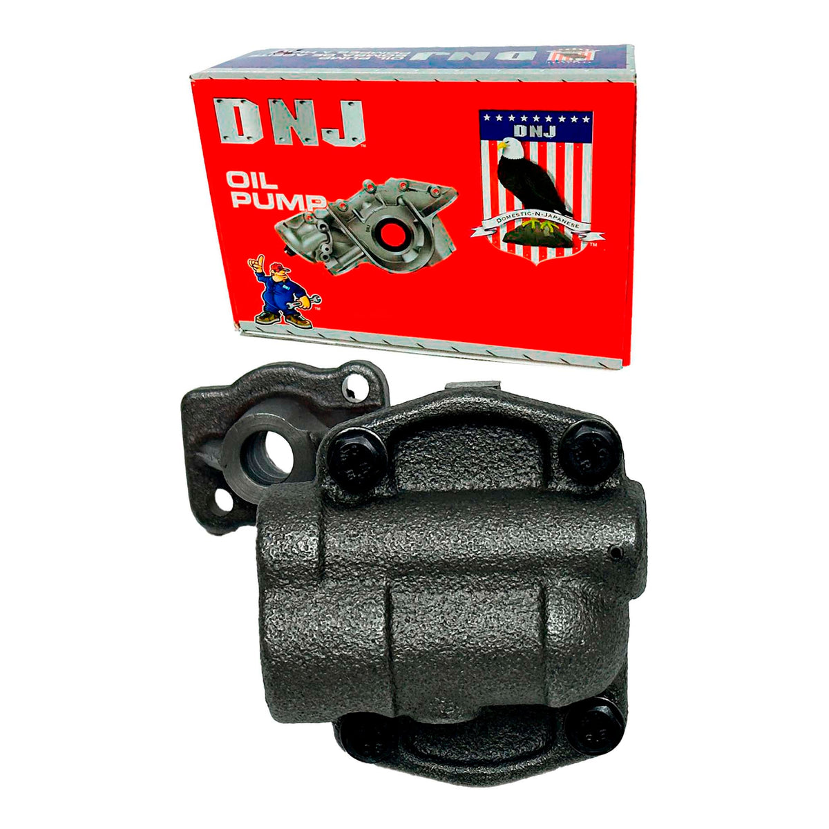 1993 Chevrolet G20 5.0L Oil Pump