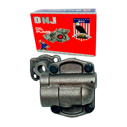 DNJ Oil Pump 1981-2014 AM General, Buick, Cadillac, Chevrolet, GMC, Isuzu, Oldsmobile, Pontiac 4.3L-5.7L