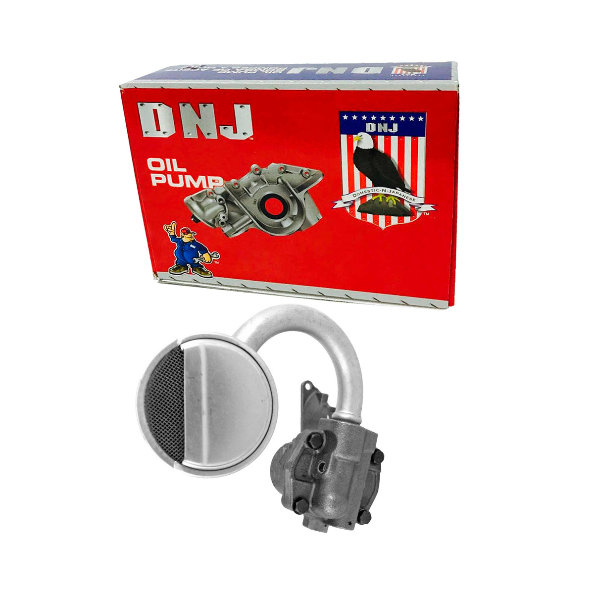 1992 Chevrolet Lumina 3.4L Oil Pump